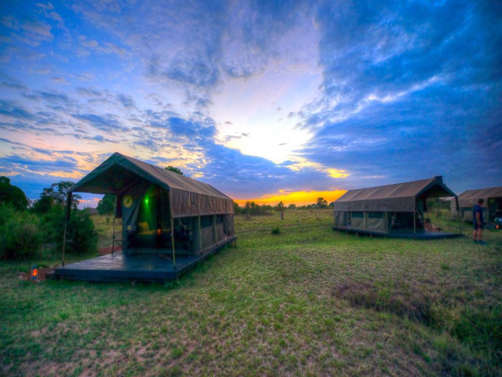 Julia'S River Camp Talek Exterior foto